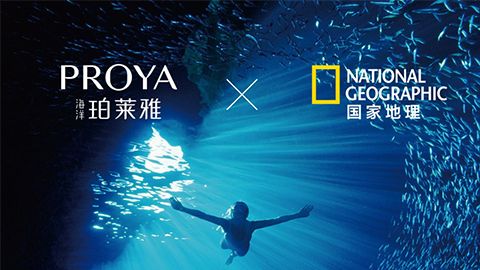海洋1382cm太阳贵宾会X国家地理 品牌升级的进击